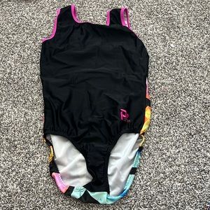 Plum Practicewear Leotard